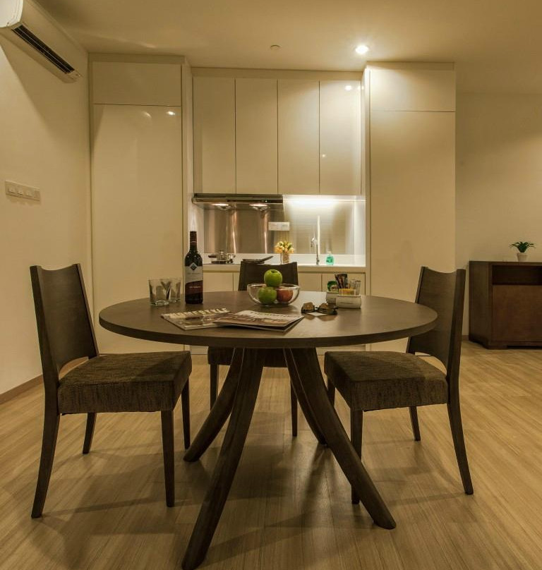Luxfort 118 Service Suites