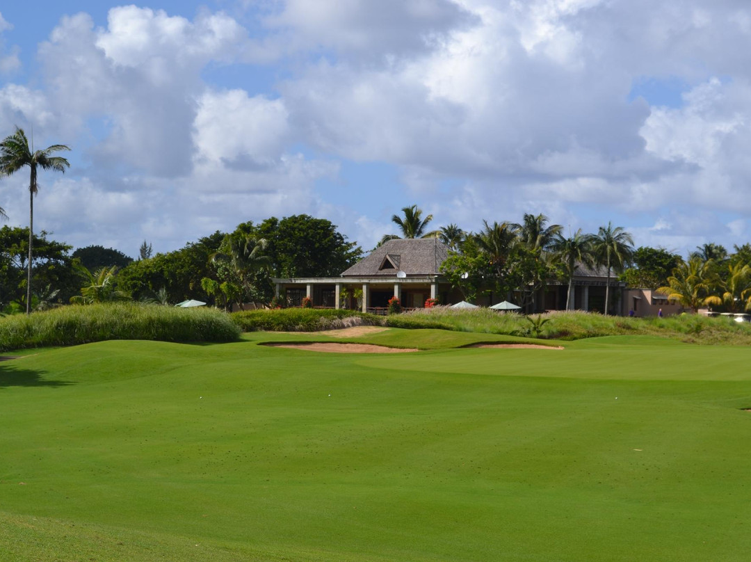 Le Chateau Golf Course-贝尔欧布莱必去景点