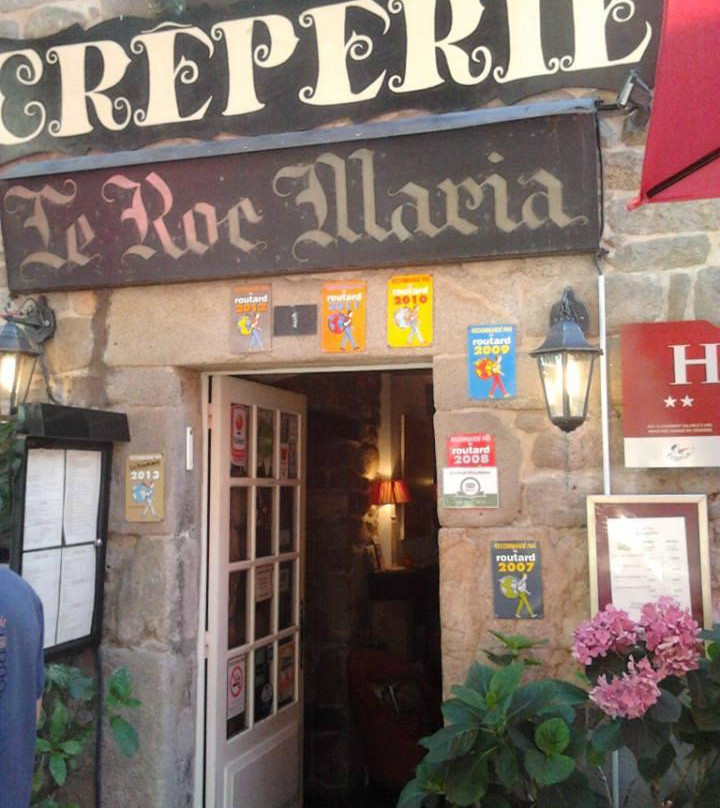 Hôtel Roc Maria主图