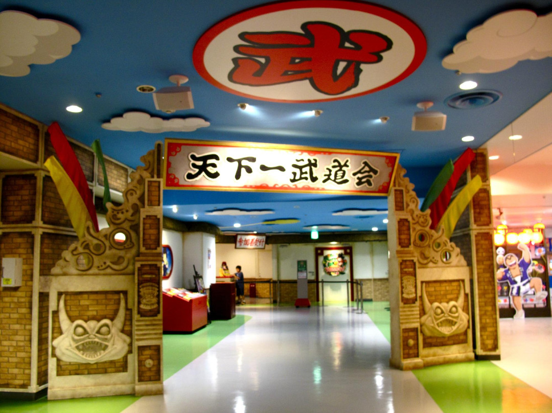 东京J-WORLD二次元主题公园-丰岛区必去景点