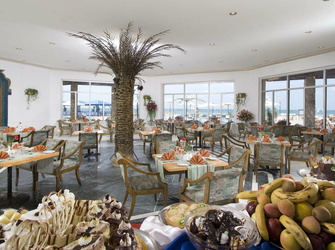 El Nakheel Restaurant