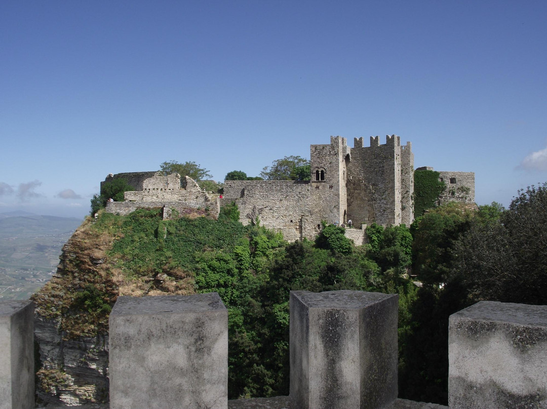 Funierice - Erice Cableway-埃里切必去景点