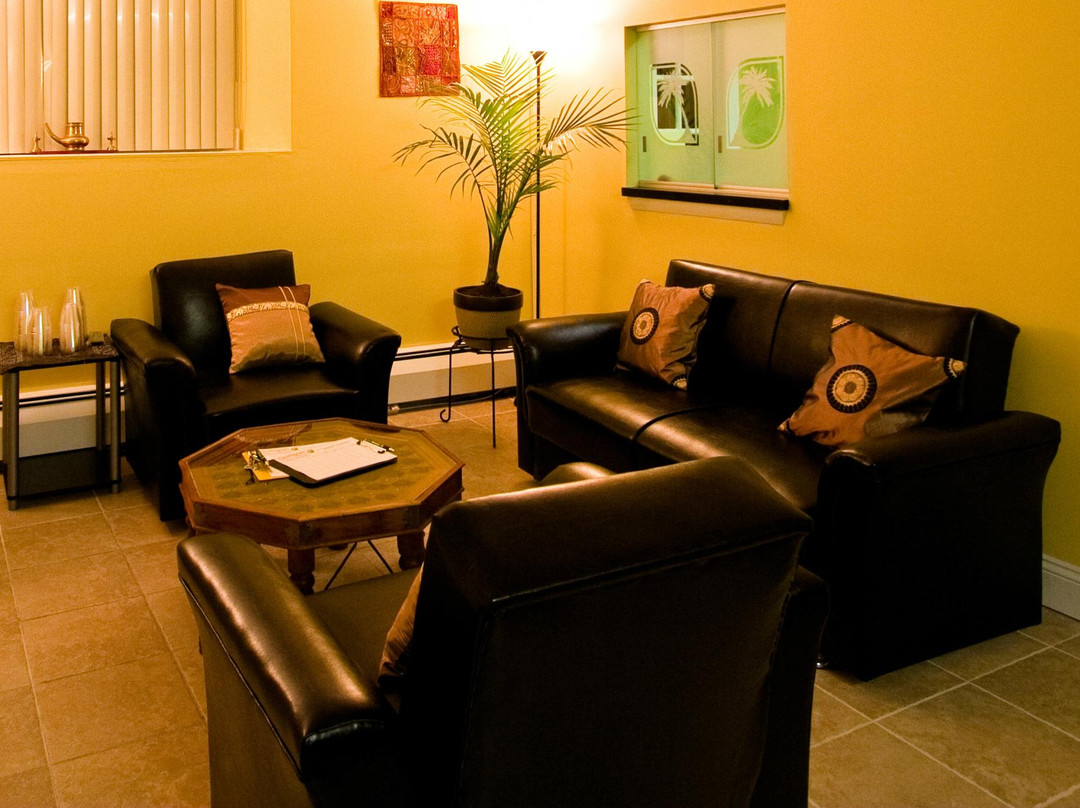 Santhigram Wellness-怀特普莱恩斯必去景点