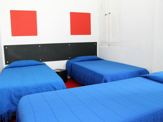 Hotel San Marcos Domo