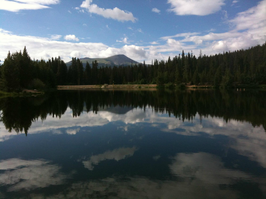 Sawmill Reservoir景点图片