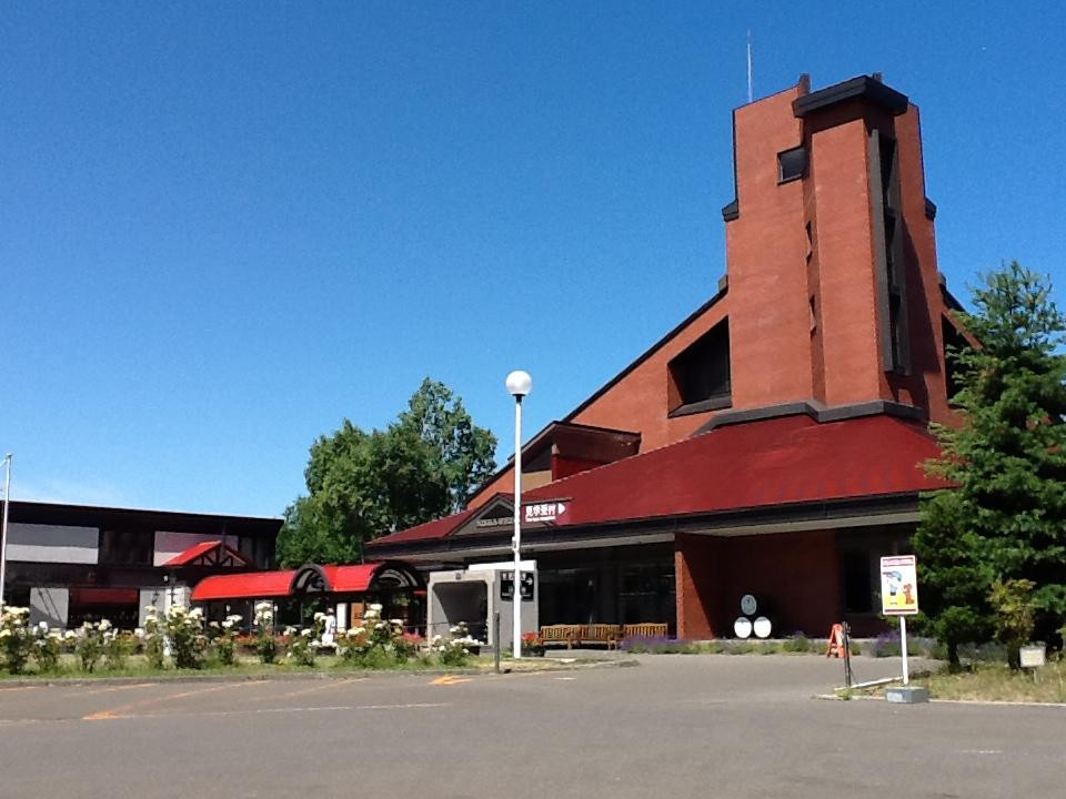 Nikka威士忌余市蒸馏所-余市町必去景点