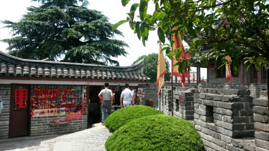 寿县古城墙-寿县必去景点