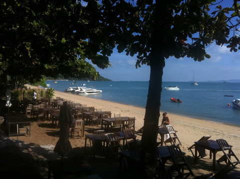 苏梅岛船租赁-波普特必去景点