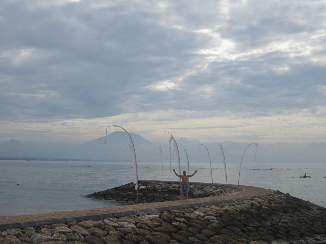 萨努尔海滩-沙努尔必去景点