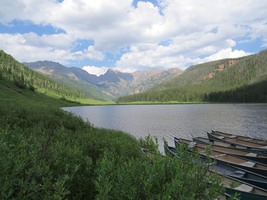 Piney River Ranch-韦尔必去景点