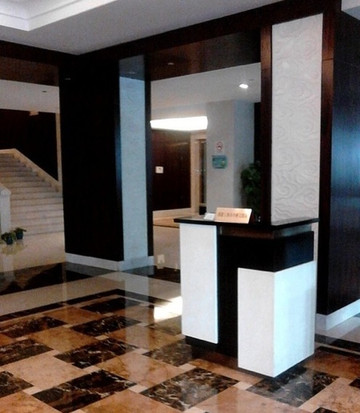 上海悦华大酒店主图