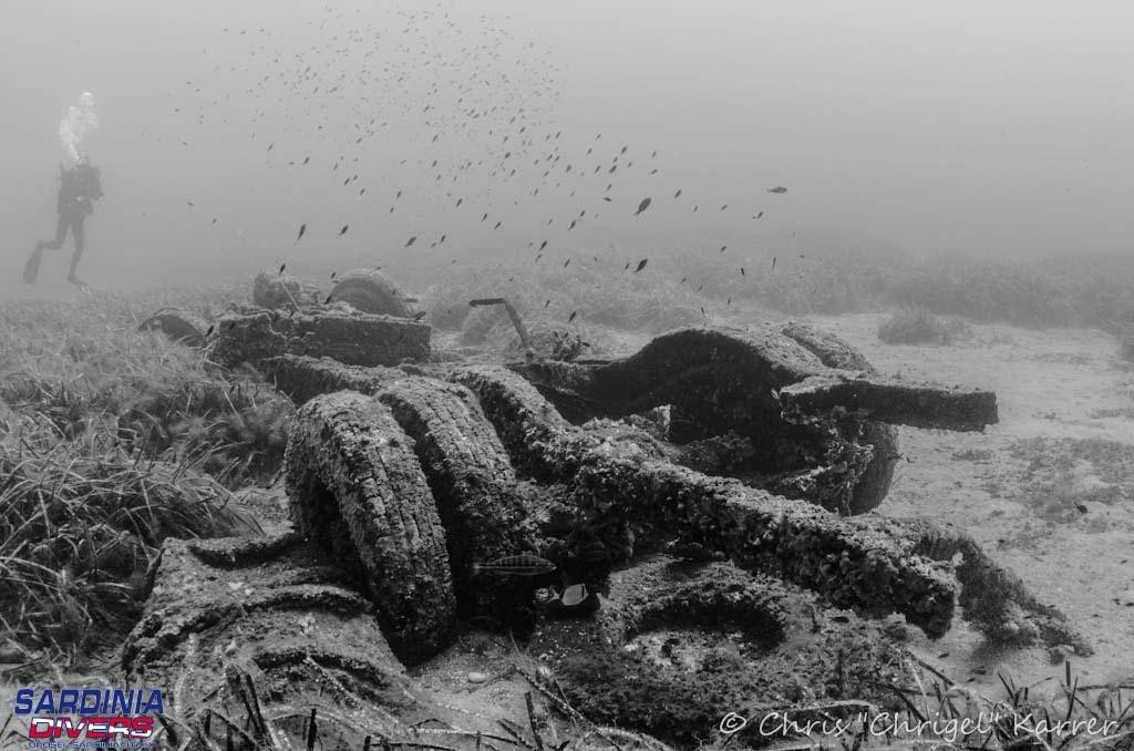 Sardinia Divers-奥罗塞必去景点