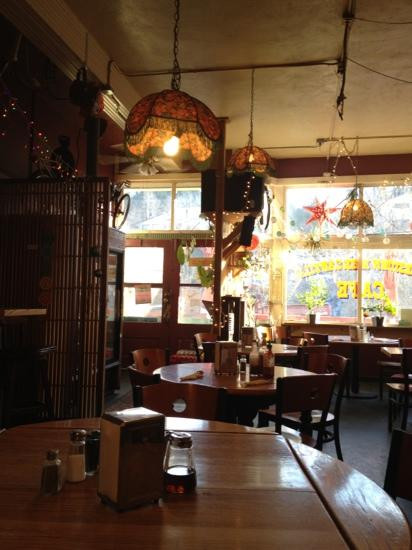 Allenspark餐馆和美食-Jamestown Mercantile