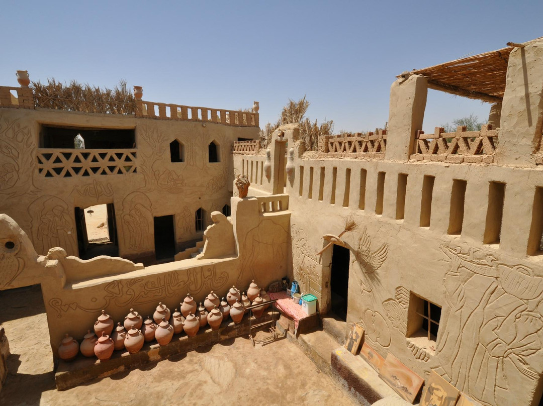 Badr's Museum景点图片