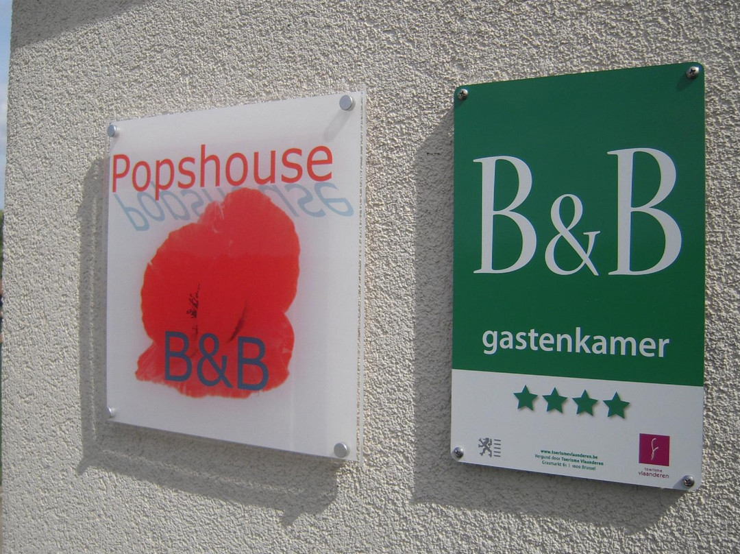 Popshouse B&B主图
