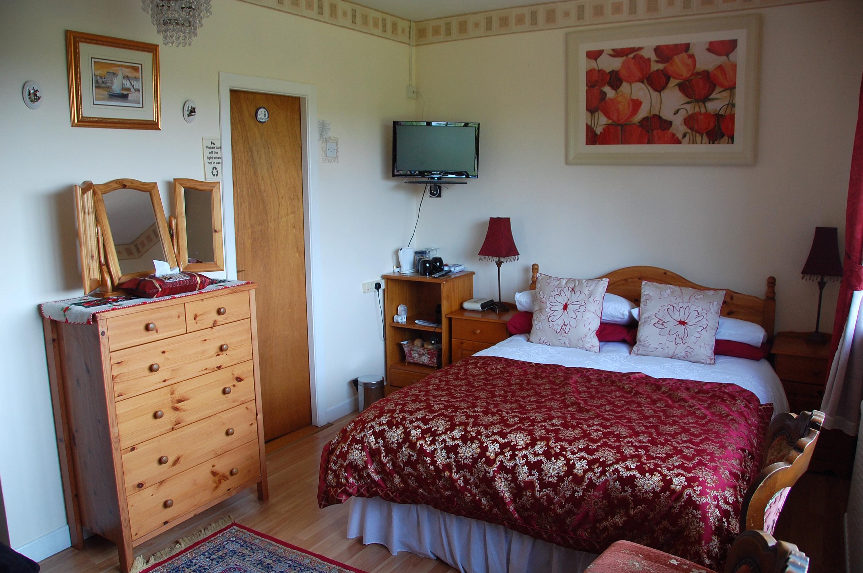 Windermere House-客卧