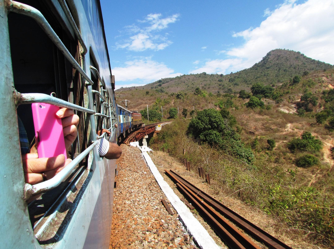 Araku Valley景点图片