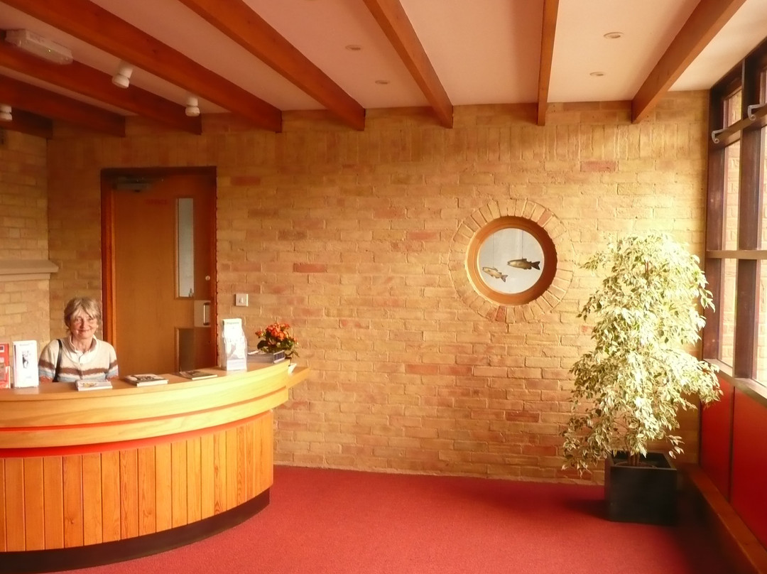 St. John's Arts & Recreation Centre景点图片