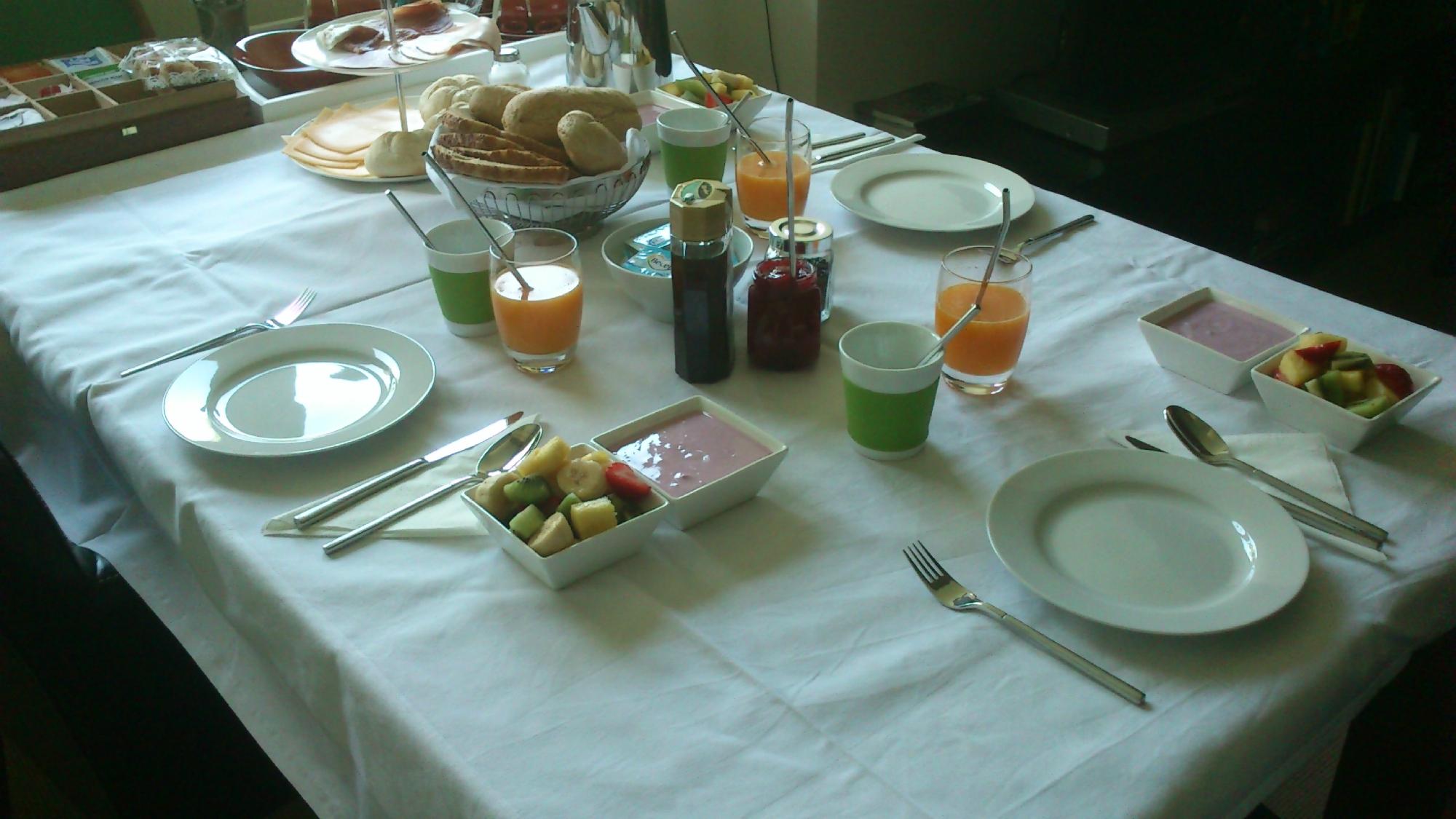 Erfgoedlogies "de Hooge Stukken"-餐饮