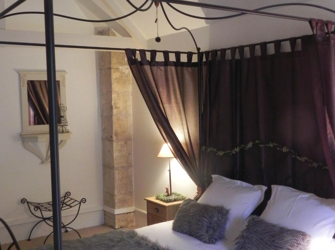 Le Moulin du Porteil主图