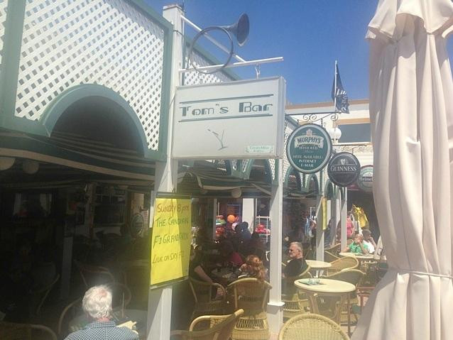 Tom's Bar-卡兰博希必去景点