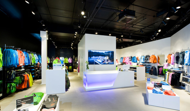 Norrøna Concept Store Stavanger-斯塔万格必去景点