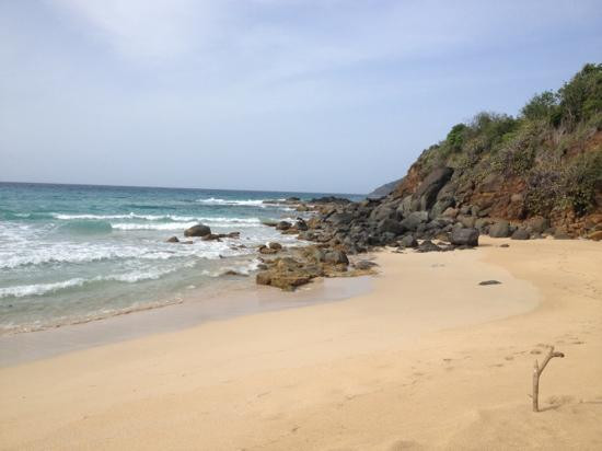 Brava Beach-库莱布拉岛必去景点