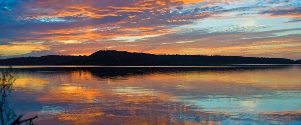 Possum Kingdom Lake景点图片