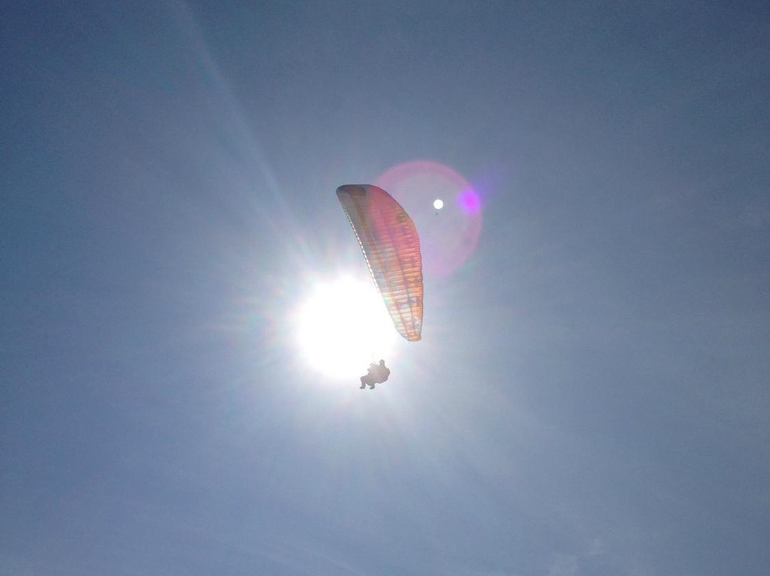 Butterfly Paragliding-Chale必去景点