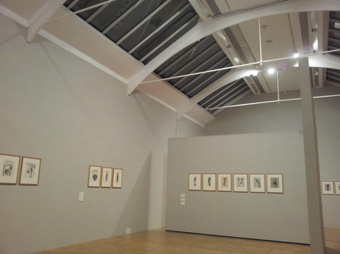 白教堂美术馆-伦敦必去景点