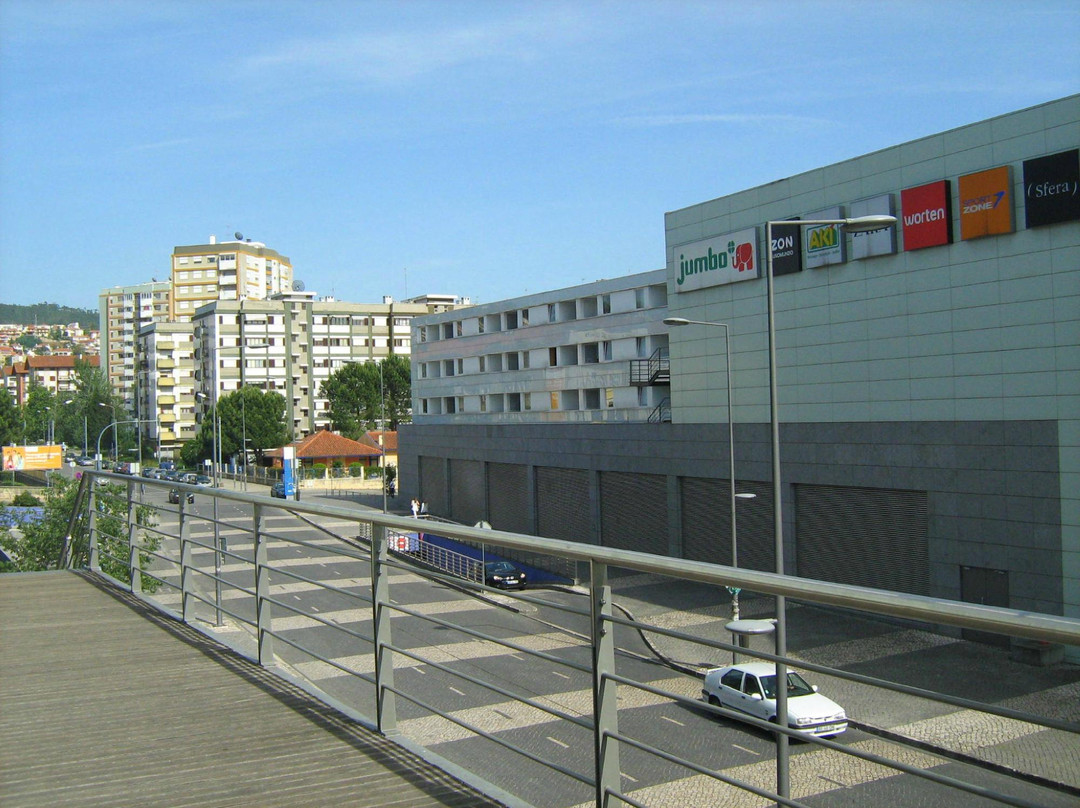 Alma shopping Mall-科英布拉区必去景点