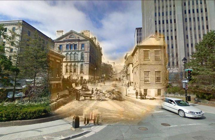 Halifax Titanic Historical Tours-哈利法克斯必去景点