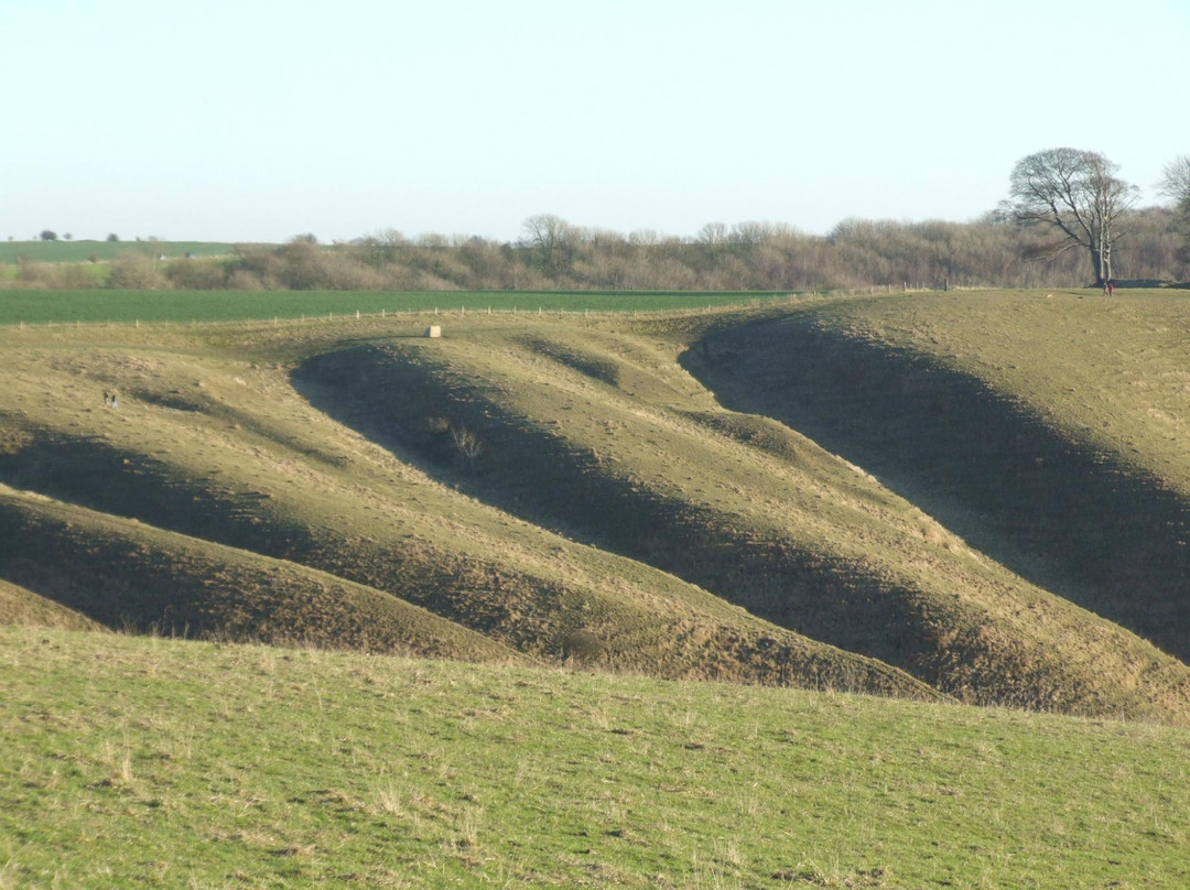 Roundway Down Iron Age Hill Fort-迪韦齐斯必去景点