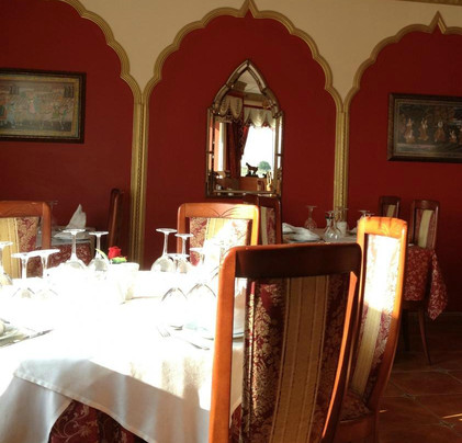 Restaurante Jaipur Palace