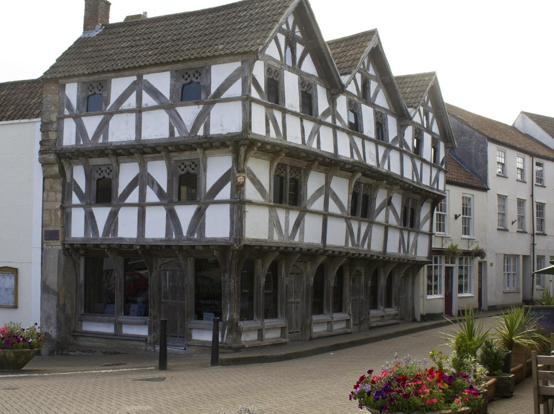 King John's Hunting Lodge-Axbridge必去景点