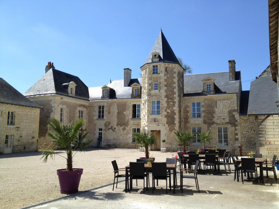 Loire Valley Retreat - Château de Chargé