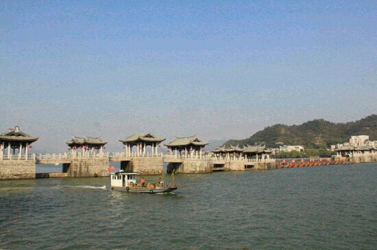广济桥景点图片