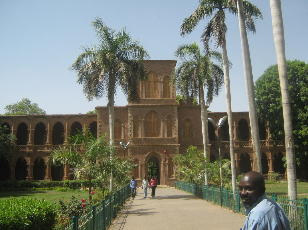 University of Khartoum-喀土穆必去景点
