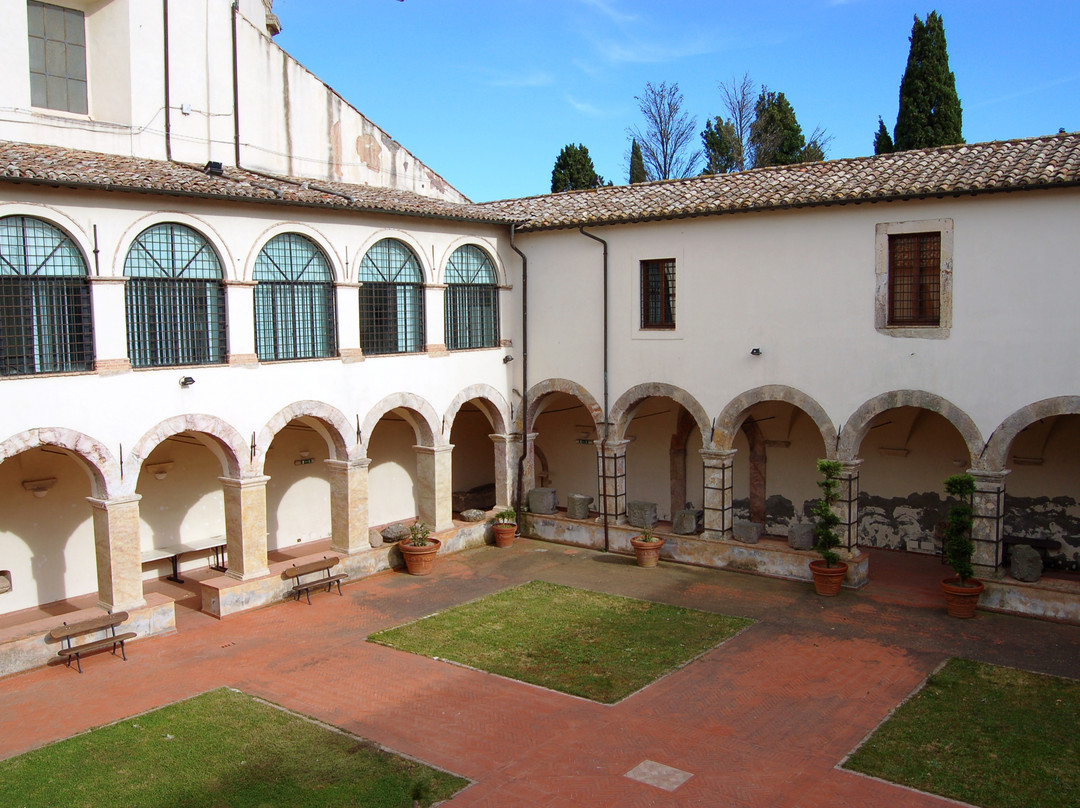 Museo Civico di Tolfa景点图片