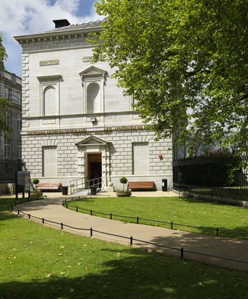 爱尔兰国家博物馆 - 自然史-都柏林必去景点