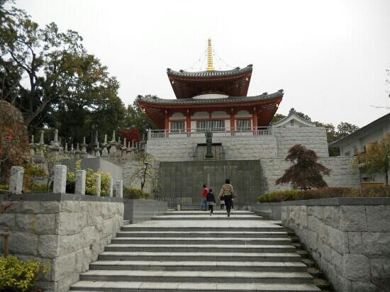 Yagoto-san Kosho-ji Temple-名古屋市必去景点