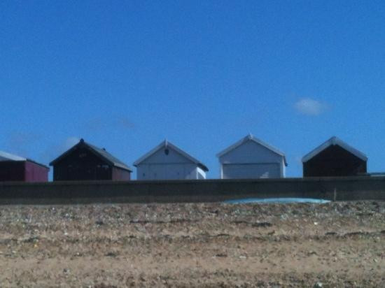Shoebury Common Beach景点图片