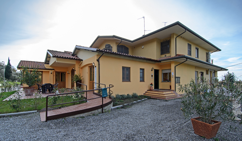 Hotel B&B Cecco di Nara-官方