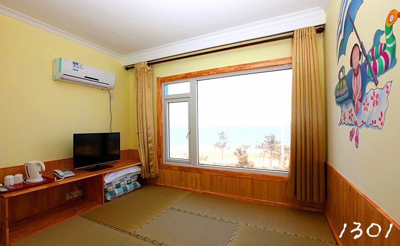 威海自由左岸青年旅舍主图