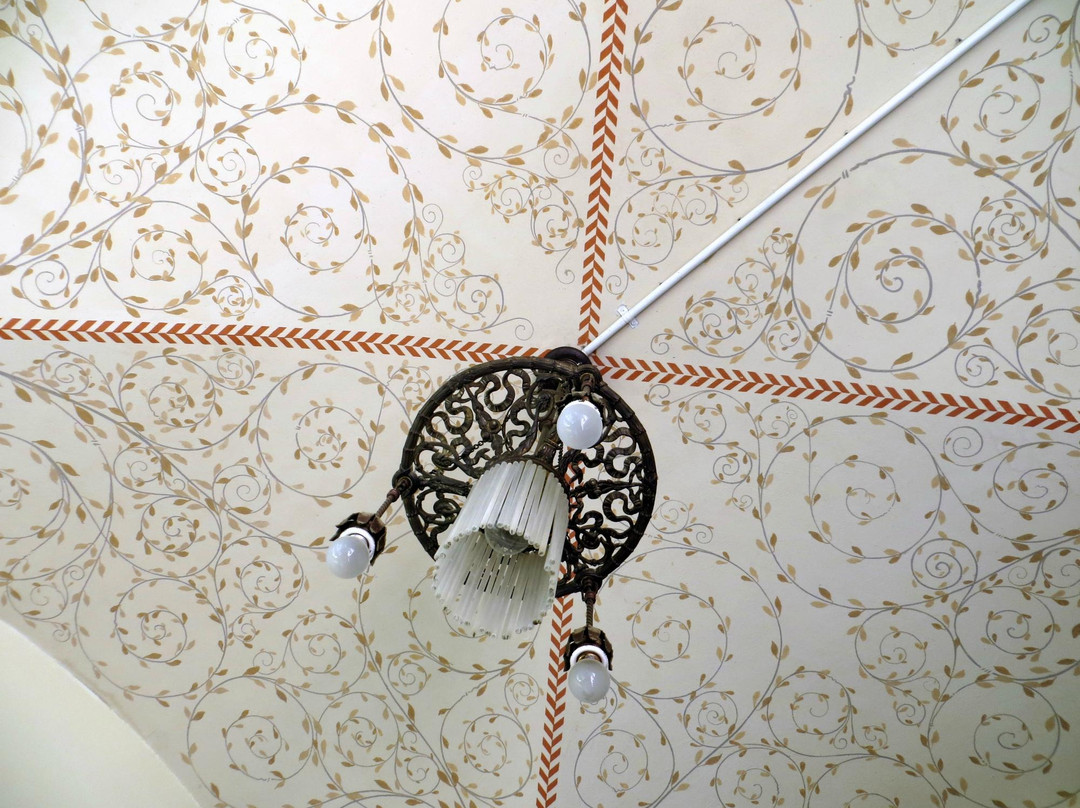 The Goerke House-吕德里茨必去景点