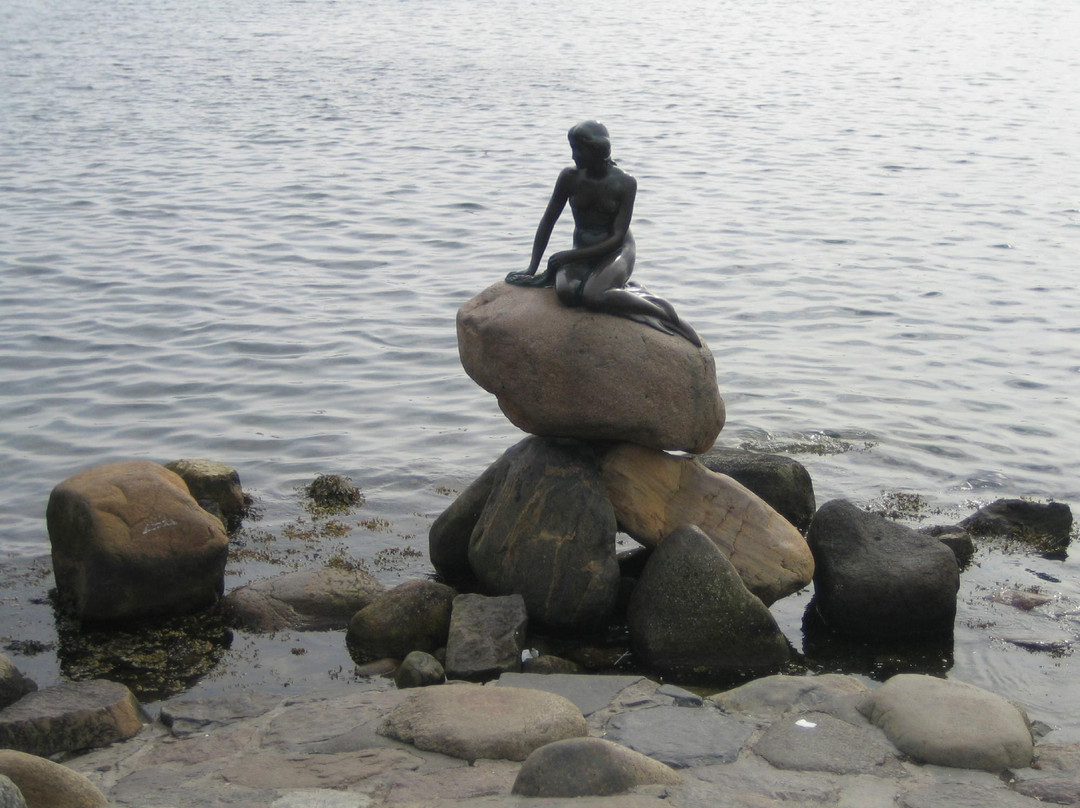 小美人鱼-哥本哈根必去景点