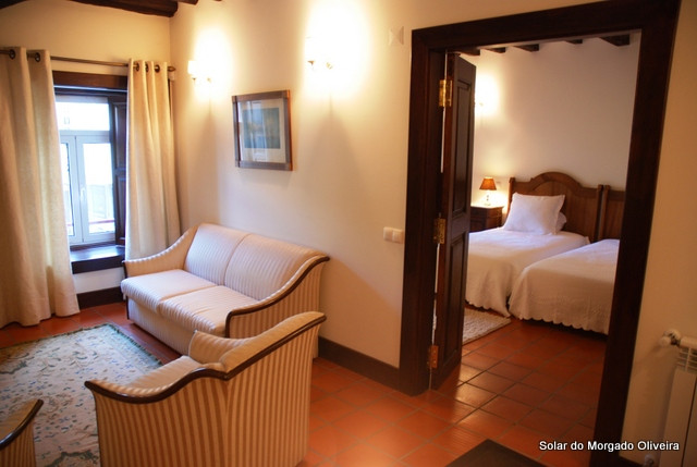 Solar do Morgado Oliveira主图