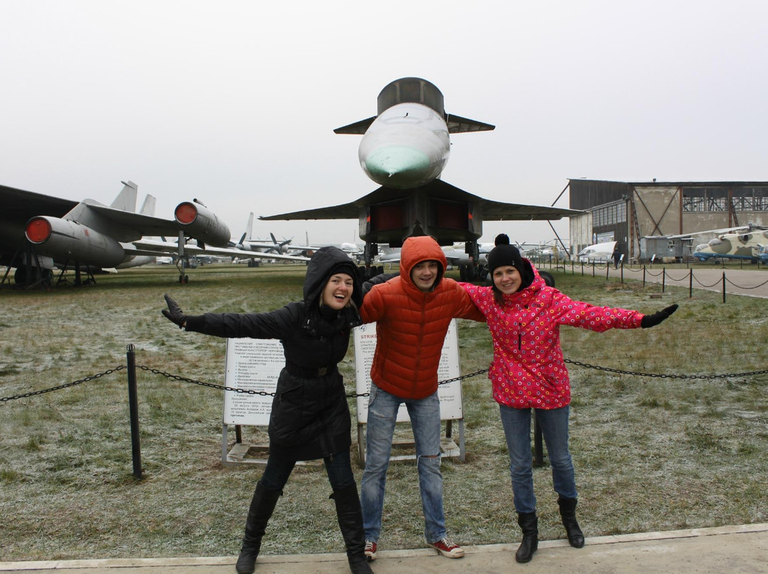 The Central Air Force Museum景点图片