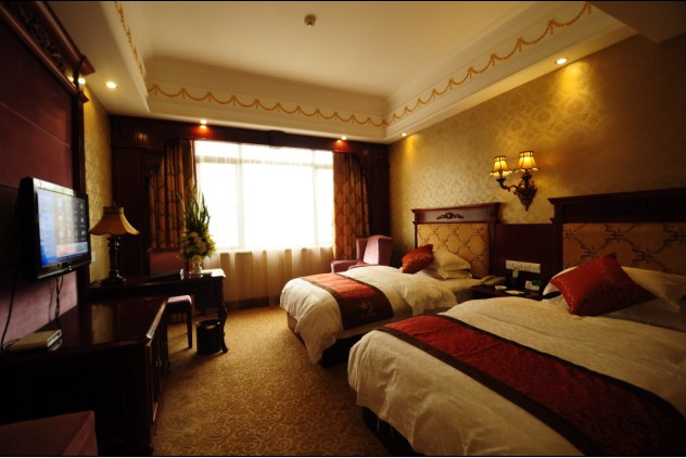 天成国际大酒店主图