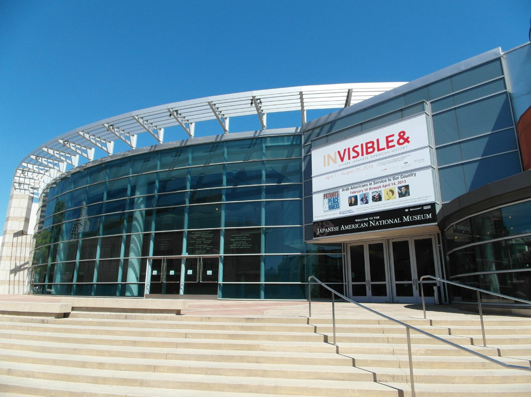 日裔美国人国家博物馆-洛杉矶必去景点